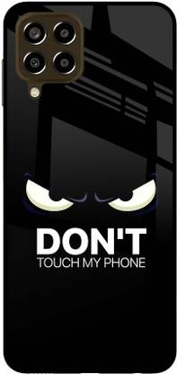 Casekaro Back Cover for Samsung M33 5G