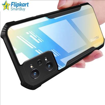 Flipkart SmartBuy Back Cover for Realme GT Neo 3T
