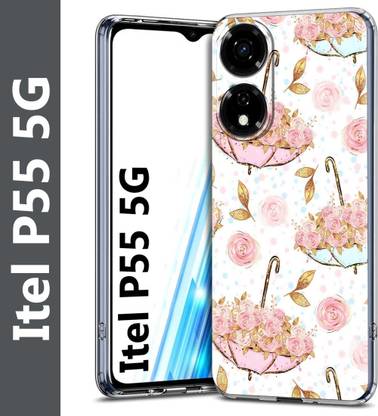 Flipkart SmartBuy Back Cover for Itel P55 5G