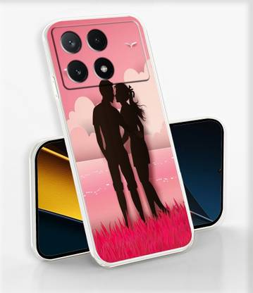 mobom Back Cover for Poco X6 Pro 5G