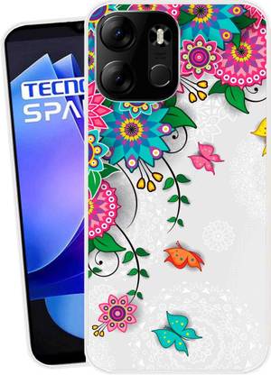 MKprint Back Cover for Tecno Spark Go 2023 Back Cover