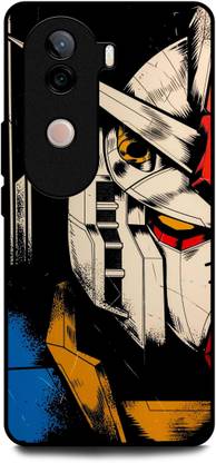 WallCraft Back Cover for Vivo V40E 5G (KMIILIY, GUNDAM, VECTOR, GAME, CARTOON, ART