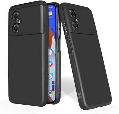 CLASSYPRINT Bumper Case for Poco M4 5G