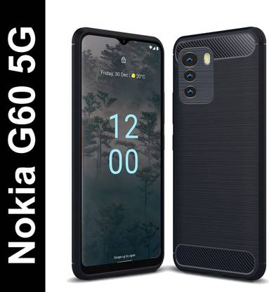 Flipkart SmartBuy Back Cover for Nokia G60 5G