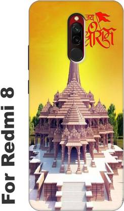 YornoSis Back Cover for Redmi 8 Back cover 3155