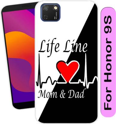 Cooltrend Back Cover for Honor 9S
