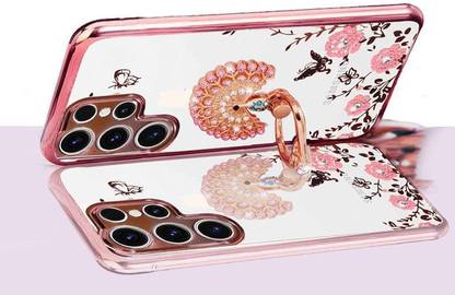 KC Back Cover for Samsung Galaxy S23 Ultra 5G