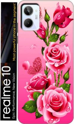 StroFit Back Cover for Realme 10 2522