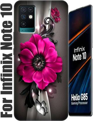 Sheorano Back Cover for Infinix Note 10 2772