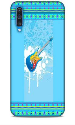 Keviv Samsung Galaxy A50 Polycarbonate Back Cover