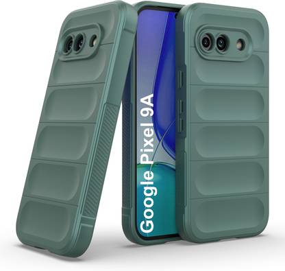 GLOBAL NOMAD Back Cover for Google Pixel 9A