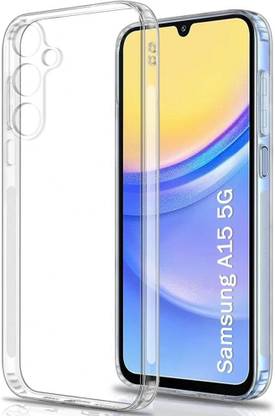 S R WORLD Back Cover for Samsung Galaxy A15 5G