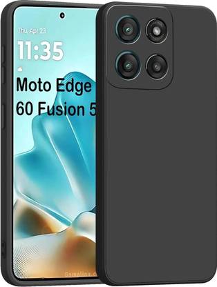 Doubledicestore Back Cover for MOTOROLA Edge 60 Fusion 5G