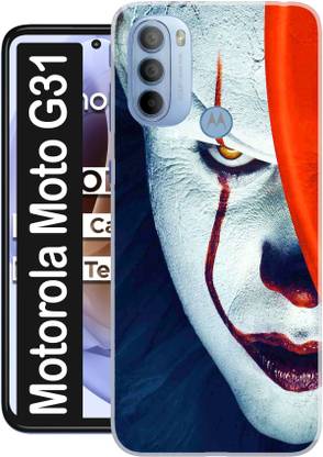 kudia Back Cover for Motorola Moto G31, Moto G31, Motorola G31