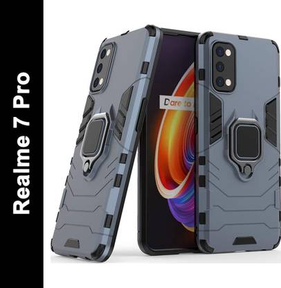Cover Alive Back Cover for Realme 7 Pro