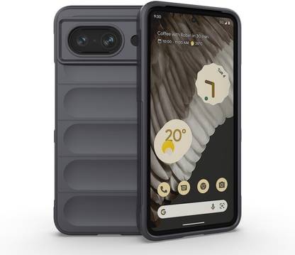 Cover Alive Back Cover for Google Pixel 8