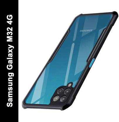 KWINE CASE Back Cover for Samsung Galaxy M32, Samsung Galaxy M32 4G