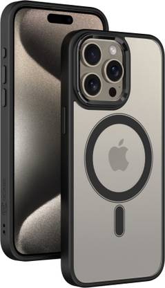 Qcase Back Cover for APPLE iPhone 15 Pro Max