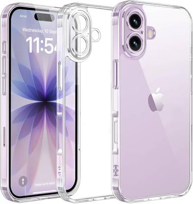 Egotude Back Cover for iPhone 17