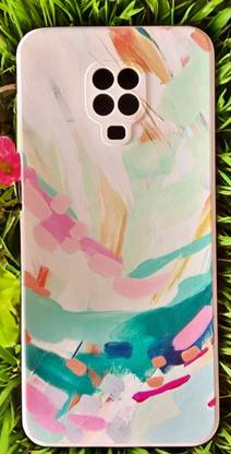 Apna Dunia Services Back Cover for Redmi Note 9 Pro