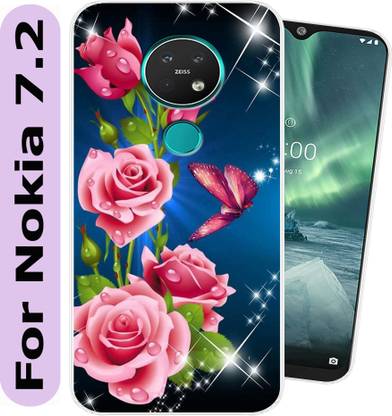 SmartGoldista Back Cover for Nokia 7.2