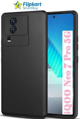Flipkart SmartBuy Back Cover for IQOO NEO 7 5G, iQOO Neo 7 5G, IQOO NEO 7 Pro 5G, iQOO Neo 7 Pro 5G,