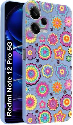 Flipkart SmartBuy Back Cover for Redmi Note 12 Pro 5G