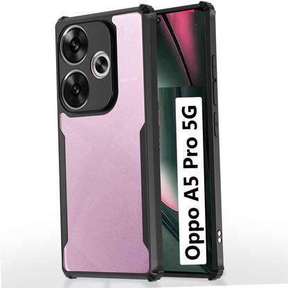 Caseline Back Cover for OPPO A5 Pro 5G (IPK)