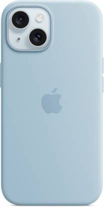 Caseex Back Cover for APPLE iPhone 14 Plus, CASEEX Silicone Back Cover For Apple iPhone 14 Plus
