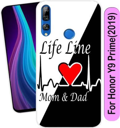 Cooltrend Back Cover for Honor Y9 Prime 2019