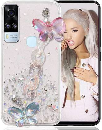 KC Back Cover for Vivo Y30