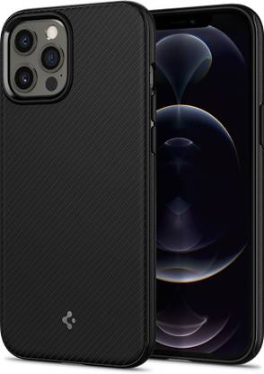 Spigen Mag Armor Back Cover for Apple iPhone 12 Pro Max