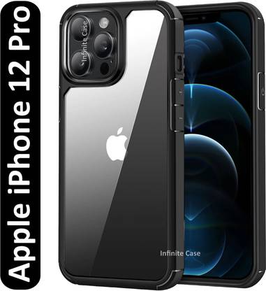 Infinite Case Back Cover for Apple iPhone 12 Pro