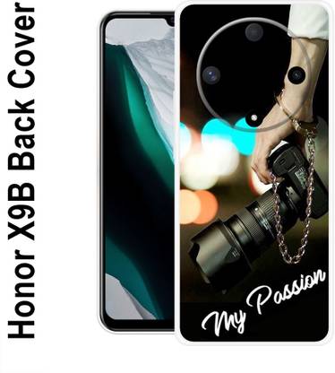 LUCASTENN Back Cover for Honor X9b 5G