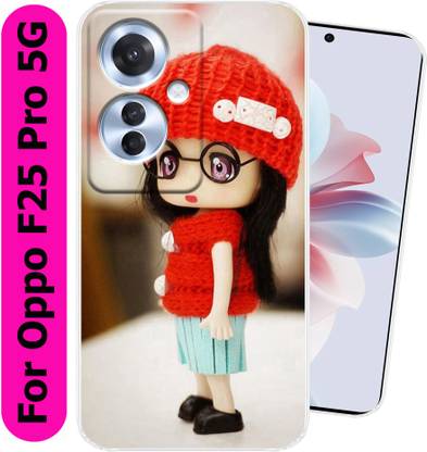 Cooldone Back Cover for Oppo F25 Pro 5G