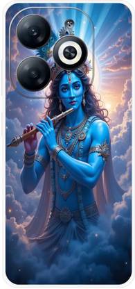 GodKuber Back Cover for Infinix Smart 8