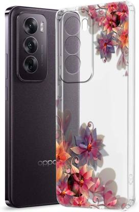 Flipkart SmartBuy Back Cover for Oppo Reno12 5G, Reno 12 5G