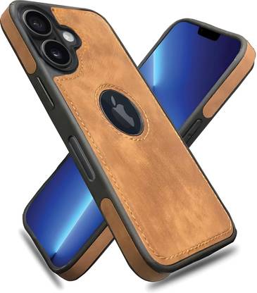 Artistque Back Cover for iPhone 16