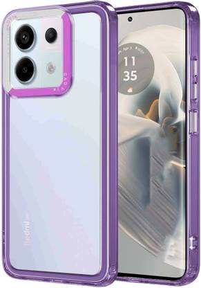 gadvik Back Cover for REDMI Note 13 Pro 5G