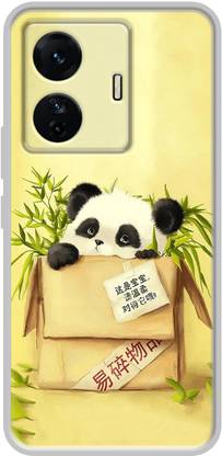 Casotec Back Cover for iQOO Z6 Pro 5G