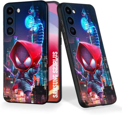 FeelWhiz Back Cover for Samsung Galaxy S23 Plus