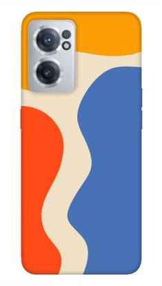 AnjaneyArt Back Cover for OnePlus Nord CE2 5G