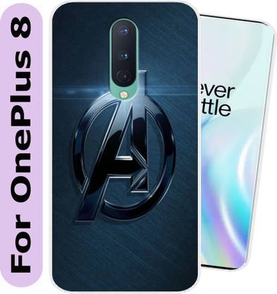 SmartGoldista Back Cover for OnePlus 8