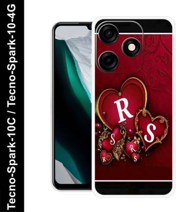 Pedimore Back Cover for Tecno Spark 10 4G, Tecno Spark 10C