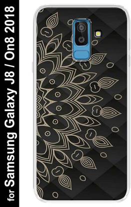 CaseRepublic Back Cover for Samsung Galaxy J8, Samsung Galaxy On8