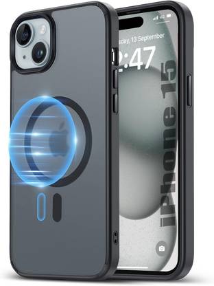 Egotude Back Cover for iPhone 14, iPhone 15