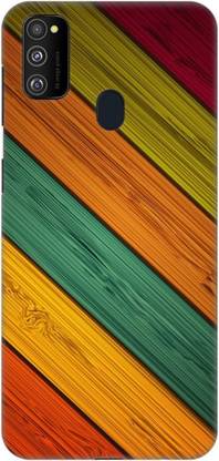 Samsung Galaxy M21 Polycarbonate Back Cover