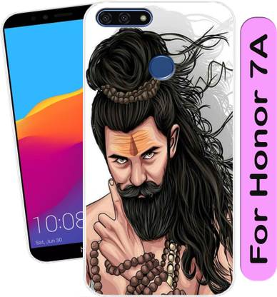 Cooldone Back Cover for Honor 7A