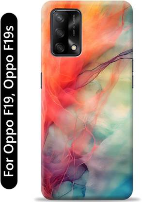 Cover King Back Cover for Oppo F19