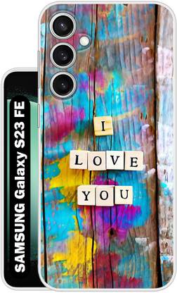 Case Club Back Cover for SAMSUNG Galaxy S23 FE